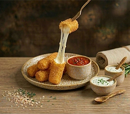 Mozzarella Sticks